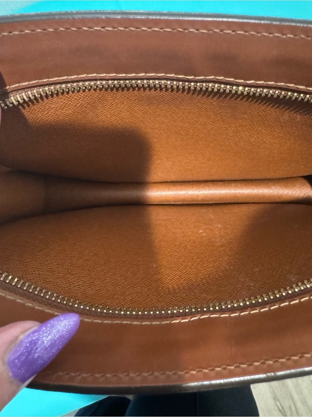 Louis Vuitton Monogram Pochette Homme - Picture 12 of 14